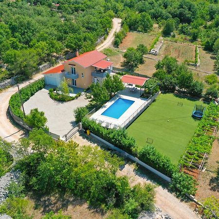 Villa Petra, Sestanovac - Makarska Kültér fotó