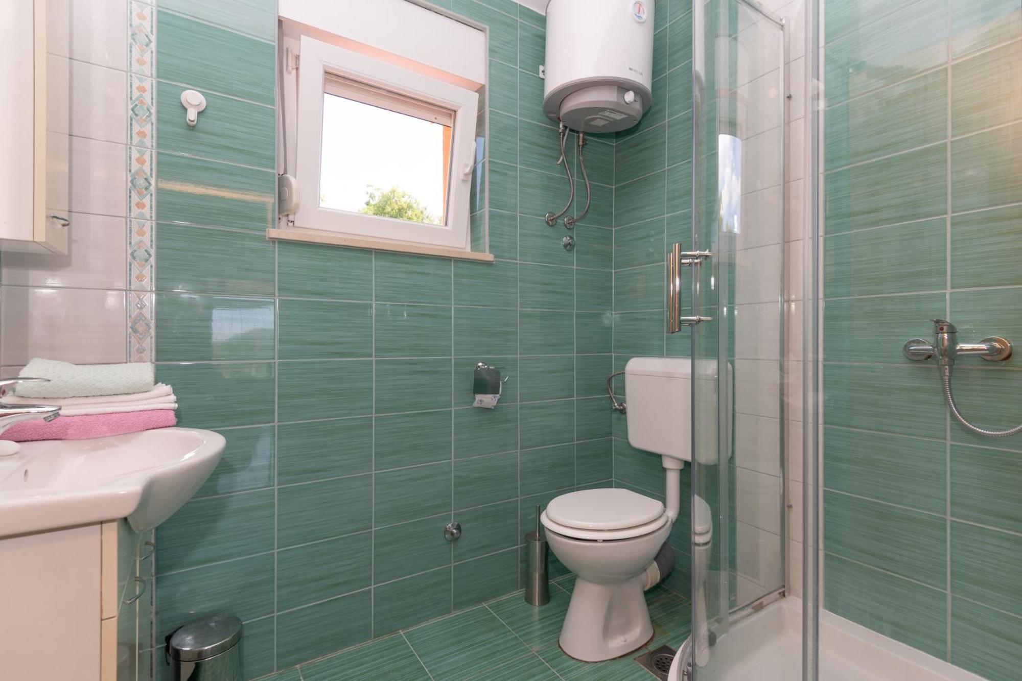Villa Petra, Sestanovac - Makarska Kültér fotó