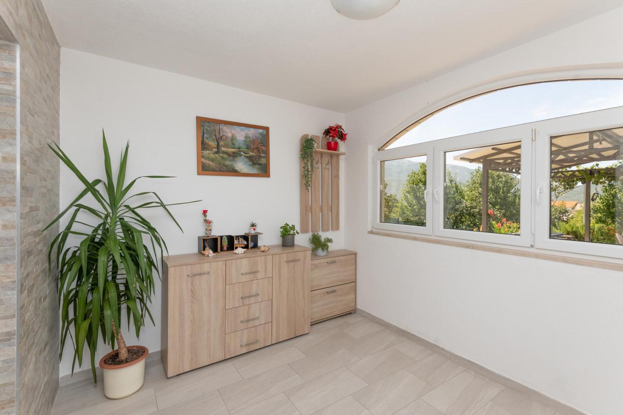 Villa Petra, Sestanovac - Makarska Kültér fotó