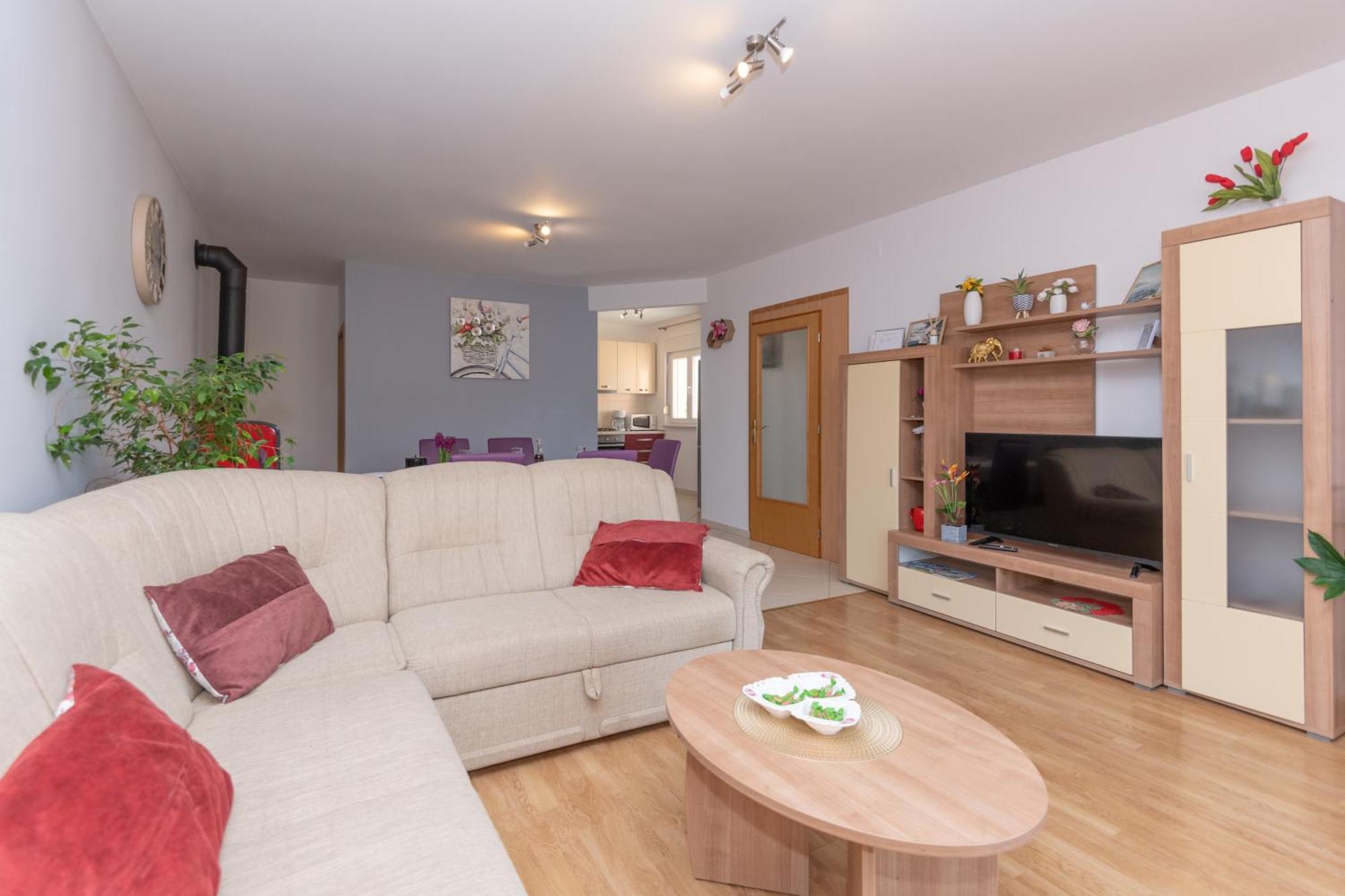 Villa Petra, Sestanovac - Makarska Kültér fotó