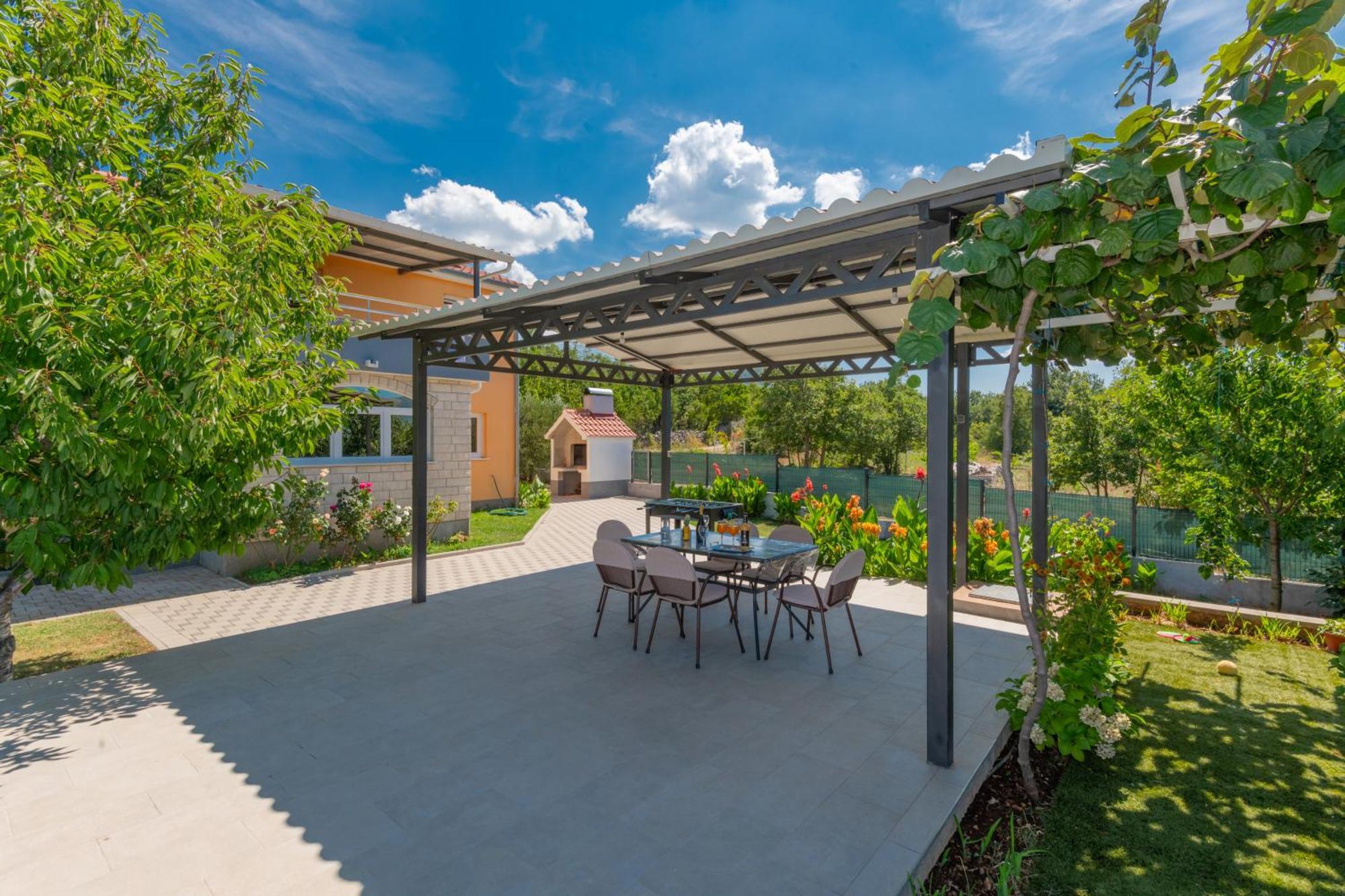 Villa Petra, Sestanovac - Makarska Kültér fotó