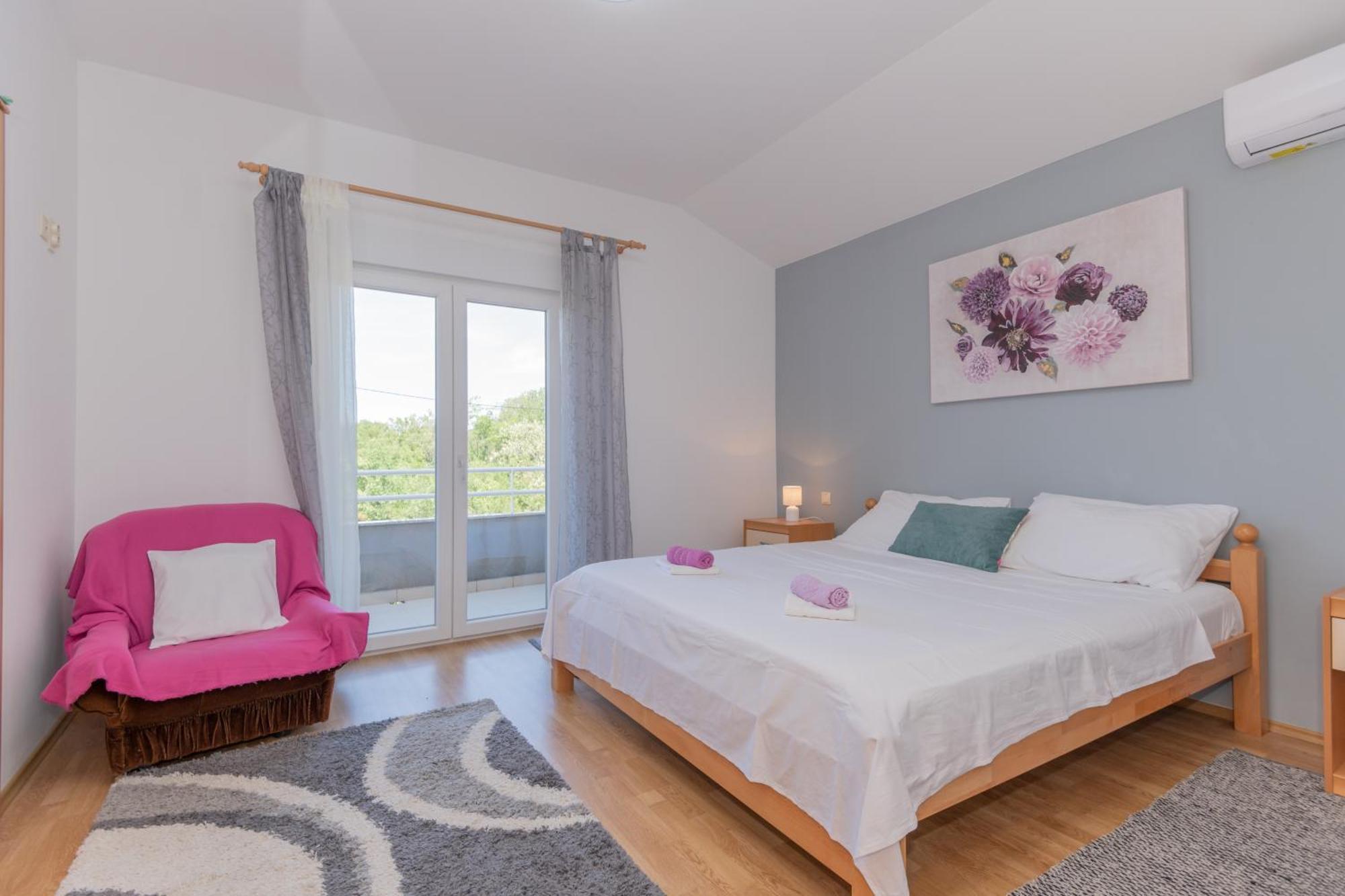 Villa Petra, Sestanovac - Makarska Kültér fotó