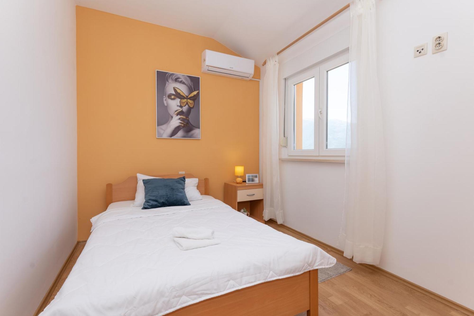 Villa Petra, Sestanovac - Makarska Kültér fotó