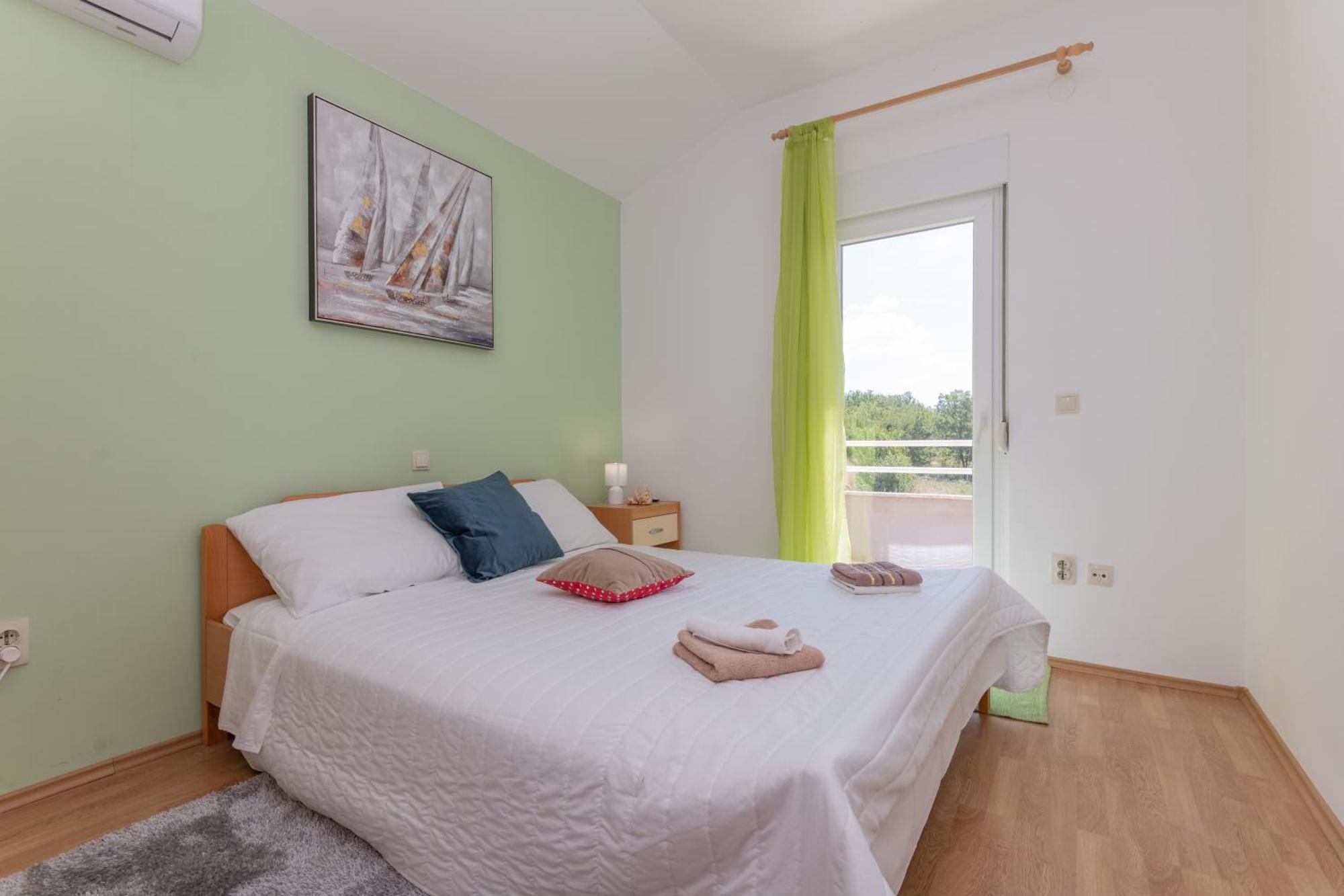 Villa Petra, Sestanovac - Makarska Kültér fotó