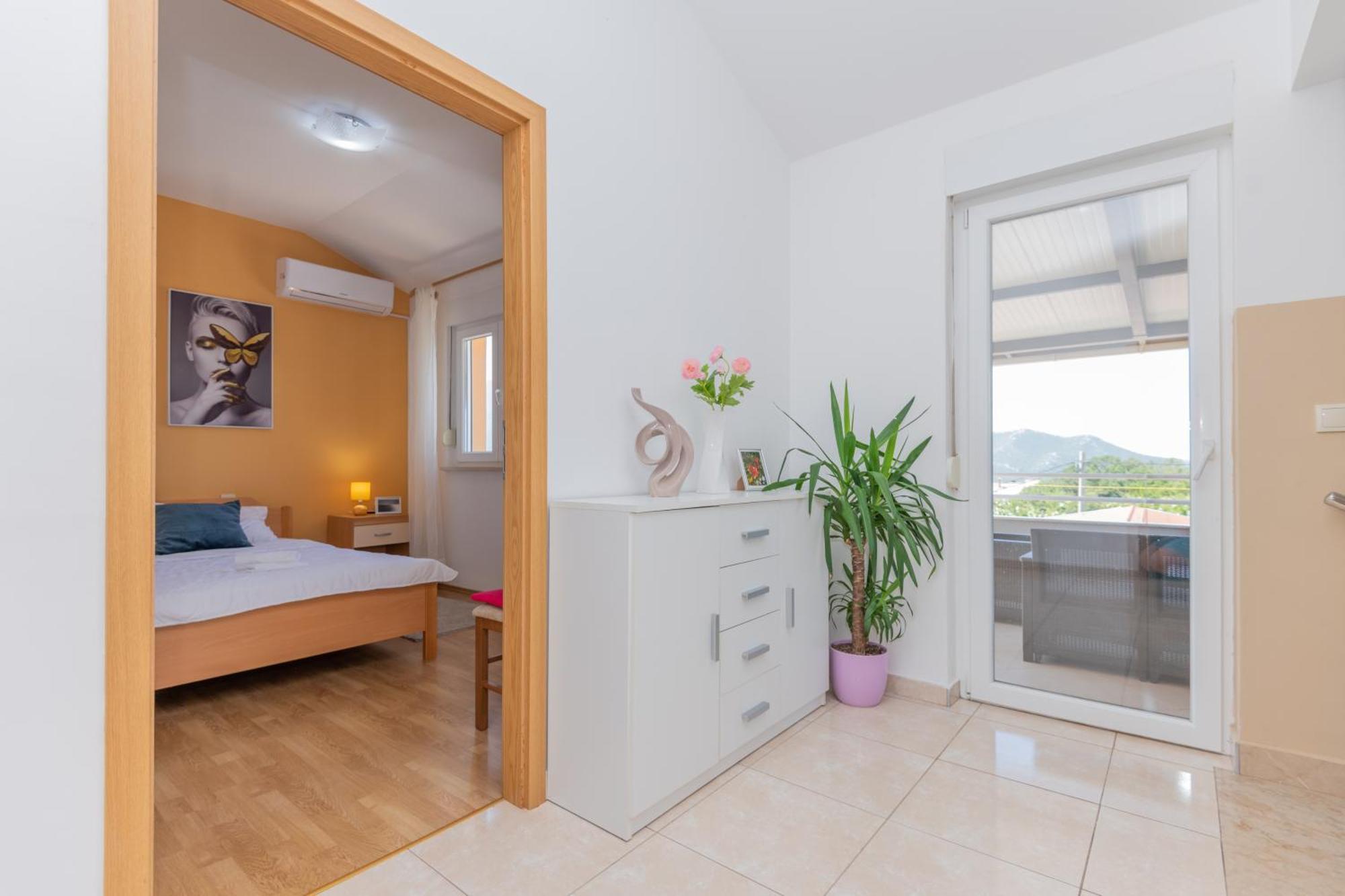 Villa Petra, Sestanovac - Makarska Kültér fotó