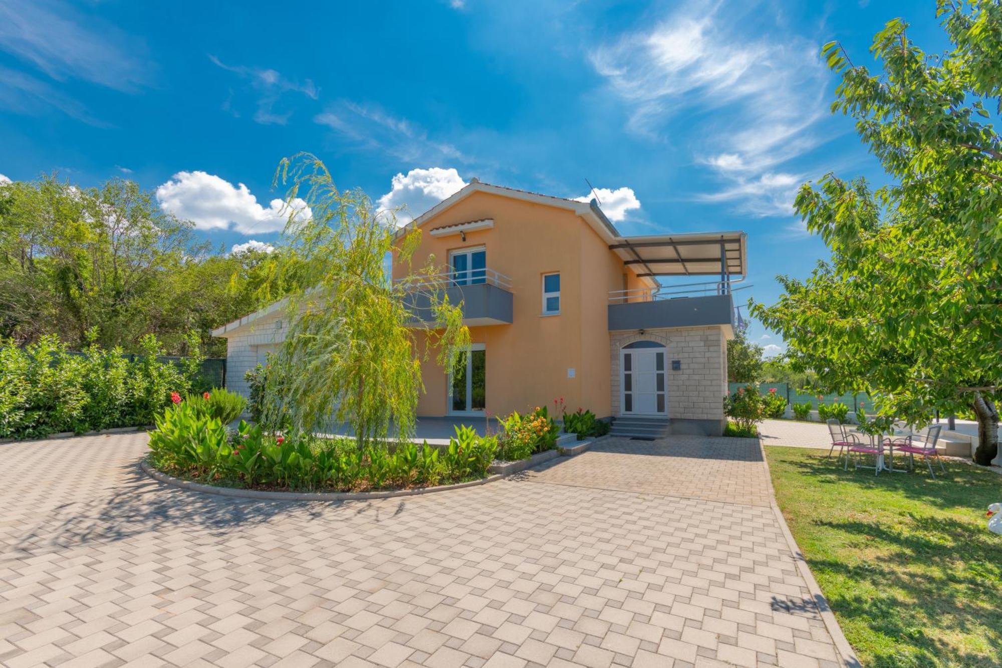 Villa Petra, Sestanovac - Makarska Kültér fotó